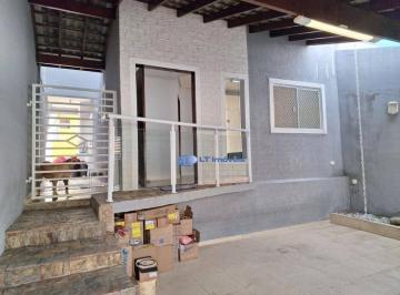 Casa · 135m² · 2 Quartos · 2 Vagas · Sobrado em Loteamento Villa Branca, Jacareí/SP de 135m² 2 quartos à venda por R$ 895.000,00