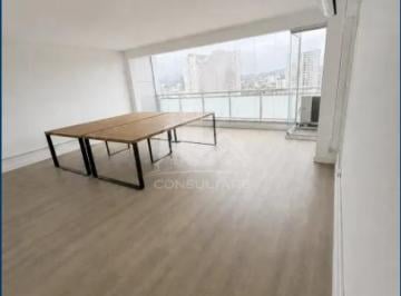 Comercial · 44m² · 1 Vaga · Sala em Encruzilhada, Santos/SP de 44m² para locação R$ 4.800,00/mes