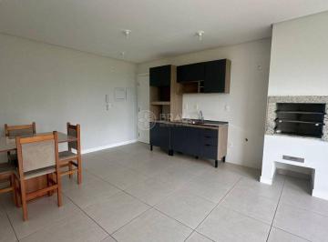 Apartamento · 54m² · 2 Quartos · 1 Vaga · Apartamento em São Judas, Itajaí/SC de 54m² 2 quartos para locação R$ 2.900,00/mes