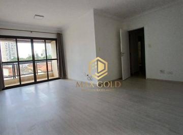 Apartamento · 104m² · 3 Quartos · 2 Vagas · Apartamento em Jardim das Nações, Taubaté/SP de 104m² 3 quartos para locação R$ 2.500,00/mes