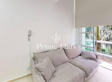 Apartamento de 1 quarto, São Paulo · Flat em Indianópolis, São Paulo/SP de 44m² 1 quartos para locação R$ 4.182,00/mes