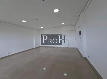 Comercial · 39m² · 1 Vaga · Sala em Centro, São Bernardo do Campo/SP de 39m² para locação R$ 2.500,00/mes