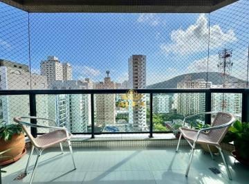 Apartamento · 140m² · 3 Quartos · 2 Vagas · Apartamento em Vila Maia, Guarujá/SP de 140m² 3 quartos à venda por R$ 1.000.000,00
