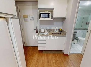 Apartamento de 1 quarto, São Paulo · Flat em Indianópolis, São Paulo/SP de 26m² 1 quartos para locação R$ 2.776,00/mes