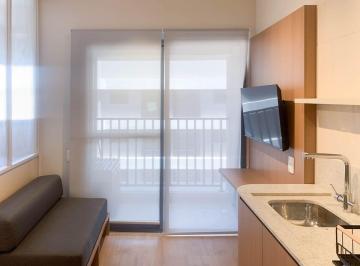 Apartamento · 25m² · 1 Quarto · Apartamento em Pinheiros, São Paulo/SP de 25m² 1 quartos para locação R$ 4.136,00/mes