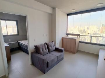 Apartamento · 33m² · 1 Quarto · Apartamento em Consolação, São Paulo/SP de 33m² 1 quartos para locação R$ 3.500,00/mes