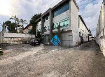 Comercial · 2100m² · 10 Vagas · Galpão em Paulicéia, São Bernardo do Campo/SP de 2100m² para locação R$ 60.000,00/mes