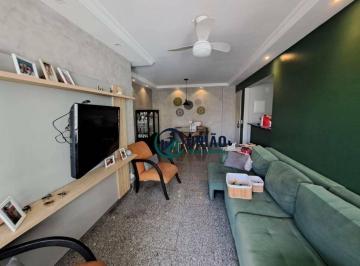 Apartamento · 120m² · 4 Quartos · 2 Vagas · Apartamento em Icaraí, Niterói/RJ de 120m² 4 quartos à venda por R$ 895.000,00