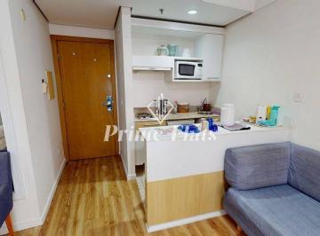 Apartamento de 1 quarto, Barueri · Flat em Alphaville Industrial, Barueri/SP de 30m² 1 quartos para locação R$ 4.400,00/mes
