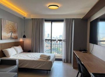 Comercial · 25m² · 1 Quarto · Studio em Vila Olímpia, São Paulo/SP de 25m² 1 quartos para locação R$ 3.650,00/mes