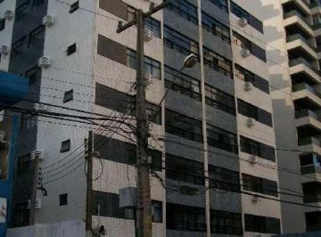 Apartamento · 120m² · 3 Quartos · 1 Vaga · Apartamento em Boa Viagem, Recife/PE de 120m² 3 quartos para locação R$ 2.600,00/mes