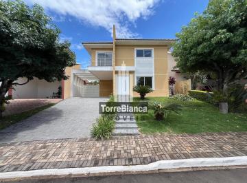 Casa · 258m² · 4 Quartos · 2 Vagas · Casa em Colônia Dona Luíza, Ponta Grossa/PR de 258m² 4 quartos para locação R$ 9.000,00/mes