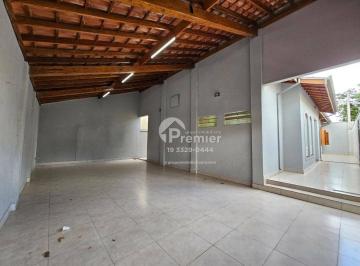 Casa · 149m² · 3 Vagas · Casa em Vila Sfeir, Indaiatuba/SP de 149m² para locação R$ 6.500,00/mes