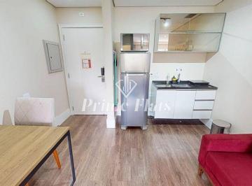 Apartamento de 1 quarto, São Paulo · Apartamento em Cidade Monções, São Paulo/SP de 34m² 1 quartos para locação R$ 4.500,00/mes