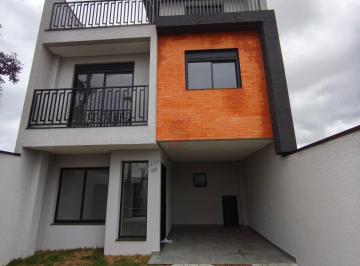 Casa · 132m² · 2 Quartos · 2 Vagas · Sobrado em Santa Cândida, Curitiba/PR de 132m² 2 quartos à venda por R$ 839.000,00