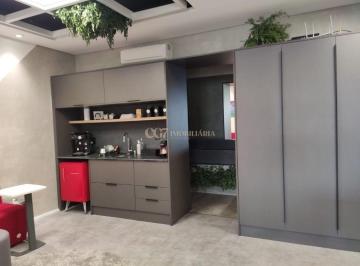 Comercial · 85m² · 2 Vagas · Imóvel Comercial em Alphaville Conde II, Barueri/SP de 85m² à venda por R$ 960.000,00