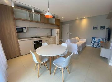 Apartamento · 65m² · 2 Quartos · 2 Vagas · Apartamento em Praia Brava, Itajaí/SC de 65m² 2 quartos para locação R$ 5.600,00/mes