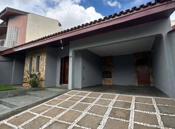 Casa · 263m² · 3 Quartos · 2 Vagas · Casa em Werner Plaas, Americana/SP de 263m² 3 quartos para locação R$ 5.000,00/mes