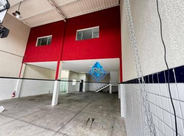Comercial · 345m² · Galpão em Vila Jerusalém, São Bernardo do Campo/SP de 345m² para locação R$ 9.000,00/mes
