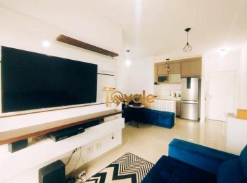 Apartamento · 80m² · 3 Quartos · 2 Vagas · Apartamento em Loteamento Villa Branca, Jacareí/SP de 80m² 3 quartos para locação R$ 3.900,00/mes