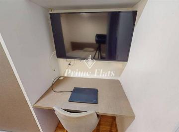 Apartamento de 1 quarto, São Paulo · Flat em Perdizes, São Paulo/SP de 30m² 1 quartos para locação R$ 3.771,00/mes
