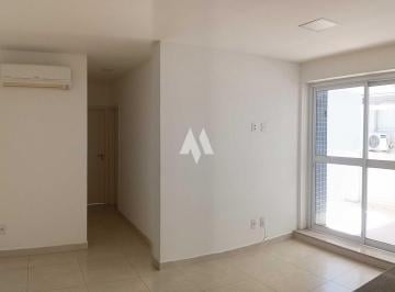 Apartamento · 89m² · 2 Quartos · 1 Vaga · Apartamento em Ponta da Praia, Santos/SP de 89m² 2 quartos para locação R$ 4.500,00/mes