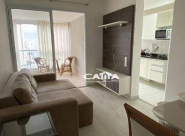 Apartamento · 50m² · 1 Quarto · 1 Vaga · Apartamento em Jardim Anália Franco, São Paulo/SP de 50m² 1 quartos para locação R$ 3.500,00/mes
