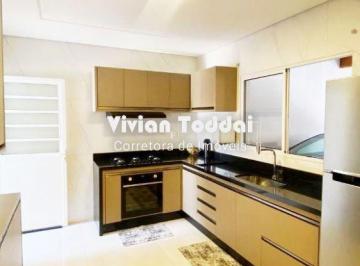 Casa · 170m² · 3 Quartos · 2 Vagas · Casa em Residencial Santa Giovana, Jundiaí/SP de 170m² 3 quartos à venda por R$ 850.000,00