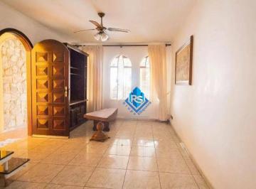 Casa · 145m² · 3 Quartos · 2 Vagas · Sobrado em Santa Terezinha, São Bernardo do Campo/SP de 145m² 3 quartos para locação R$ 3.800,00/mes