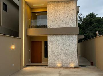 Casa · 112m² · 3 Quartos · 2 Vagas · Casa em Praia da Ribeira (Cunhambebe), Angra dos Reis/RJ de 112m² 3 quartos à venda por R$ 950.000,0