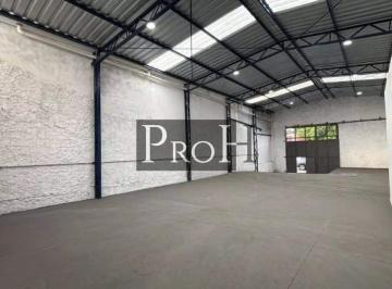 Comercial · 250m² · 1 Vaga · Galpão em Prosperidade, São Caetano do Sul/SP de 250m² para locação R$ 10.800,00/mes