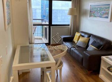 Apartamento de 1 quarto, São Paulo · Flat em Itaim Bibi, São Paulo/SP de 36m² 1 quartos para locação R$ 5.733,00/mes