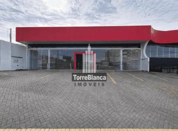 Comercial · 980m² · Sala em Oficinas, Ponta Grossa/PR de 980m² para locação R$ 20.000,00/mes