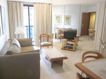 Apartamento · 40m² · 1 Quarto · 1 Vaga · Flat em Itaim Bibi, São Paulo/SP de 40m² 1 quartos para locação R$ 3.116,00/mes