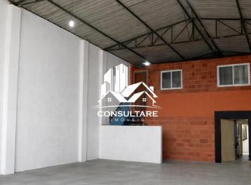 Comercial · 340m² · 1 Quarto · Galpão em Estuário, Santos/SP de 340m² 1 quartos para locação R$ 16.000,00/mes
