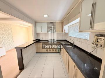 Apartamento · 110m² · 3 Quartos · Apartamento em Chapada, Ponta Grossa/PR de 110m² 3 quartos para locação R$ 2.300,00/mes