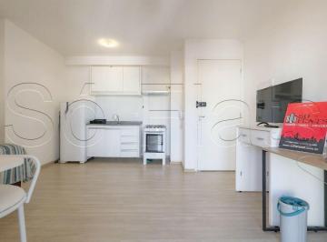 Comercial · 28m² · 1 Quarto · Studio em Sé, São Paulo/SP de 28m² 1 quartos para locação R$ 2.380,00/mes