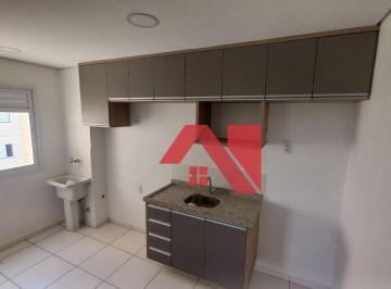 Apartamento · 48m² · 2 Quartos · 1 Vaga · Apartamento em Jardim Igaçaba, Mogi Guaçu/SP de 48m² 2 quartos para locação R$ 1.700,00/mes