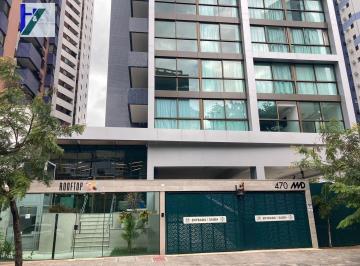 Comercial · 29m² · 1 Quarto · 1 Vaga · Studio em Boa Viagem, Recife/PE de 29m² 1 quartos para locação R$ 4.000,00/mes