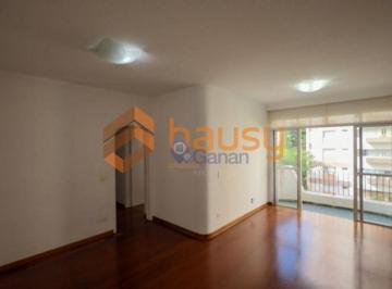 Apartamento · 79m² · 3 Quartos · 2 Vagas · Apartamento em Campo Belo, São Paulo/SP de 79m² 3 quartos para locação R$ 5.100,00/mes