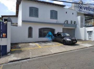 Casa · 262m² · 5 Quartos · 4 Vagas · Sobrado em Campestre, Santo André/SP de 262m² 5 quartos para locação R$ 6.800,00/mes