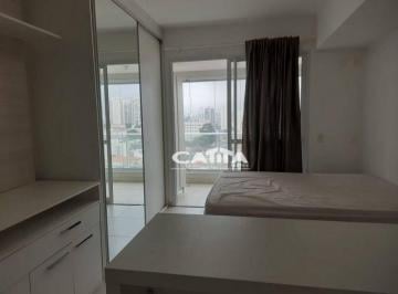 Apartamento · 36m² · 1 Quarto · 1 Vaga · Apartamento em Vila Gomes Cardim, São Paulo/SP de 36m² 1 quartos para locação R$ 2.700,00/mes