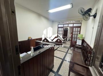Casa · 227m² · 1 Quarto · 3 Vagas · Casa em Vila Belmiro, Santos/SP de 227m² 1 quartos para locação R$ 8.000,00/mes