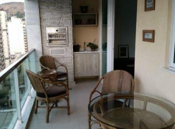 Apartamento · 130m² · 3 Quartos · 2 Vagas · Apartamento em Centro, Niterói/RJ de 130m² 3 quartos para locação R$ 7.200,00/mes