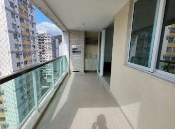 Apartamento · 130m² · 3 Quartos · 2 Vagas · Apartamento em Centro, Niterói/RJ de 130m² 3 quartos para locação R$ 7.000,00/mes