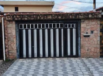 Casa · 176m² · 3 Quartos · 2 Vagas · Sobrado em Boqueirão, Praia Grande/SP de 176m² 3 quartos para locação R$ 5.000,00/mes