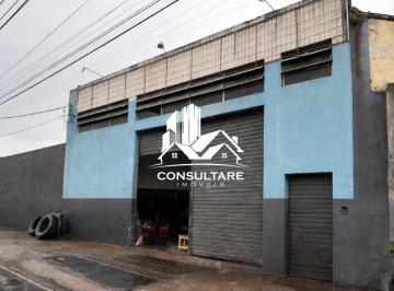 Comercial · 340m² · 1 Quarto · Galpão em Estuário, Santos/SP de 340m² 1 quartos para locação R$ 16.000,00/mes