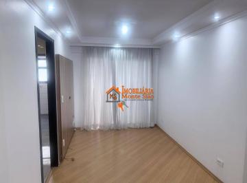 Apartamento · 74m² · 3 Quartos · 2 Vagas · Apartamento em Vila Rosália, Guarulhos/SP de 74m² 3 quartos à venda por R$ 540.000,00