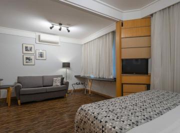Apartamento · 35m² · 1 Quarto · 1 Vaga · Flat em Vila Clementino, São Paulo/SP de 35m² 1 quartos à venda por R$ 505.000,00