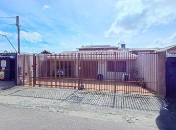 Casa · 245m² · 3 Quartos · 4 Vagas · Casa em Novo Mundo, Curitiba/PR de 245m² 3 quartos à venda por R$ 600.000,00